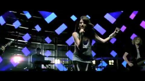 Selena Gomez and the Scene - Falling Down - Official Music V 273