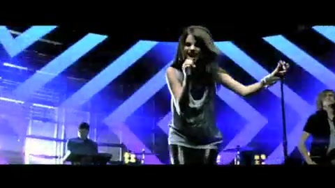 Selena Gomez and the Scene - Falling Down - Official Music V 274