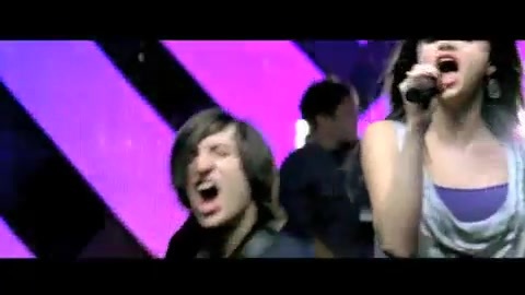 Selena Gomez and the Scene - Falling Down - Official Music V 278