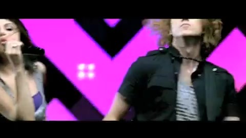Selena Gomez and the Scene - Falling Down - Official Music V 284