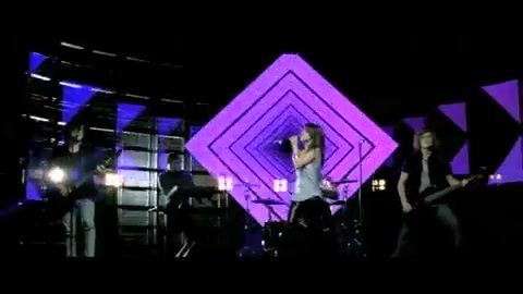 Selena Gomez and the Scene - Falling Down - Official Music V 285