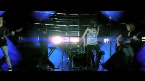 Selena Gomez and the Scene - Falling Down - Official Music V 291
