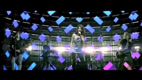 Selena Gomez and the Scene - Falling Down - Official Music V 416