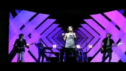 Selena Gomez and the Scene - Falling Down - Official Music V 430 - Selena Gomez and the Scene - Falling Down - Official Music Video