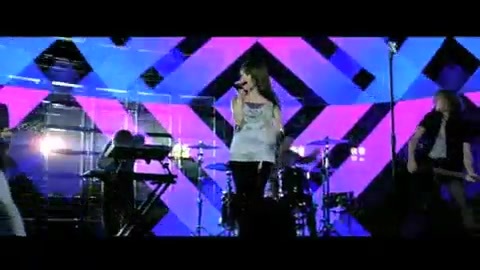 Selena Gomez and the Scene - Falling Down - Official Music V 455