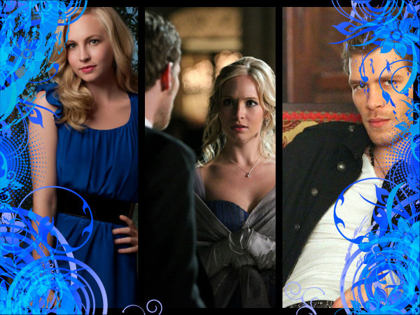 klaus and caroline 4 - Pozele facute de mine pe pizap