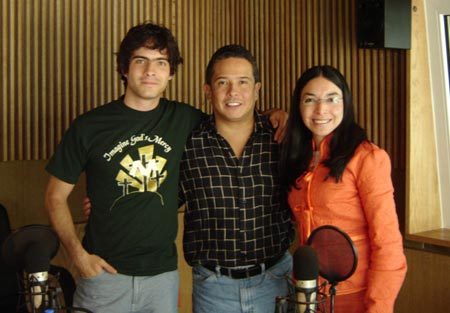 osvaldo - Osvaldo Benavides