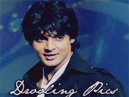 Drooling_Pics - KARAN WAHI