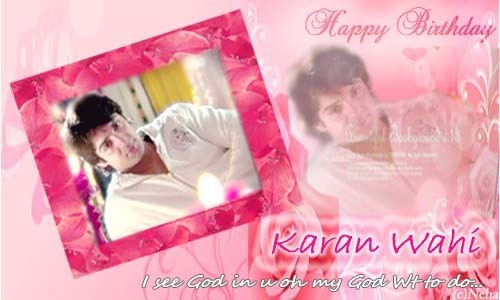 eufg9 - KARAN WAHI