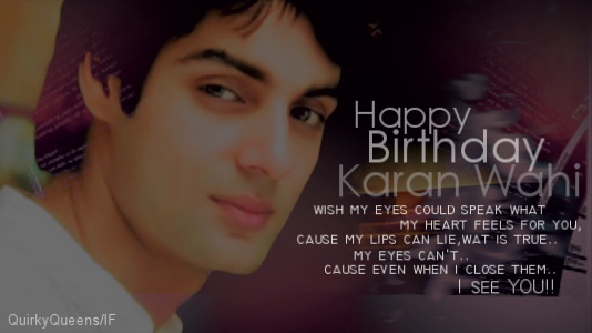 iKSSQ - KARAN WAHI