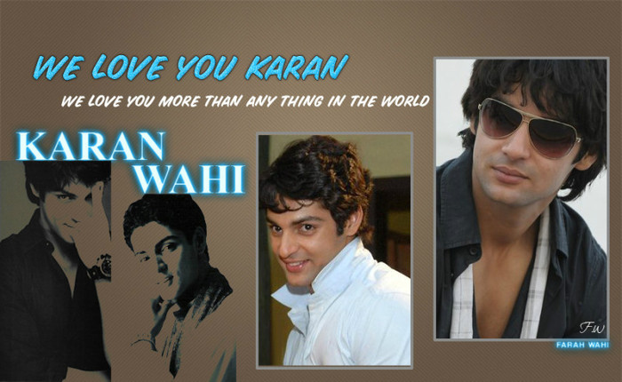 XjZiM - KARAN WAHI