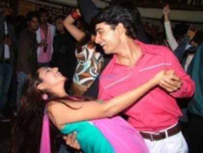 Divyanca & Sharad in Love [22]