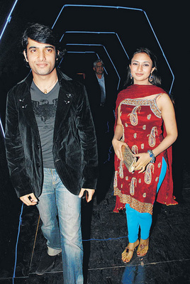 Divyanca & Sharad in Love [73] - Divyanca si Sharad