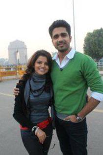 Rubina & Avinash in Love [56]