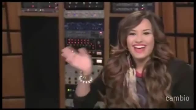 Live Chat w_ Demi Lovato 21 July 2011 Part 1 0005 - Demilush - Live Chat with Demi Lovato 21 July 2011