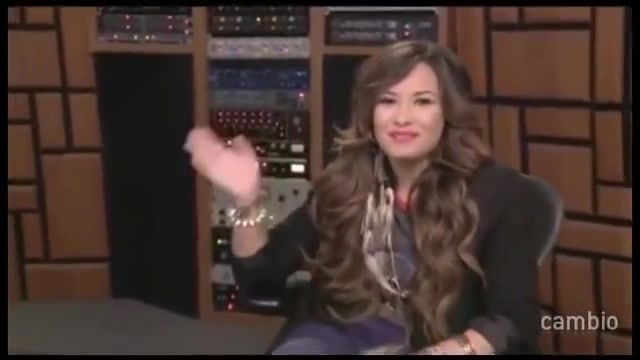 Live Chat w_ Demi Lovato 21 July 2011 Part 1 0009 - Demilush - Live Chat with Demi Lovato 21 July 2011