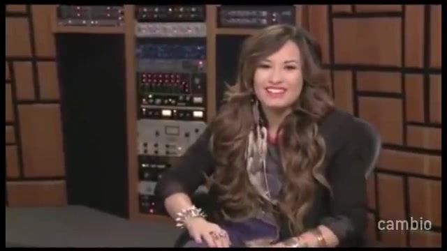 Live Chat w_ Demi Lovato 21 July 2011 Part 1 0011 - Demilush - Live Chat with Demi Lovato 21 July 2011