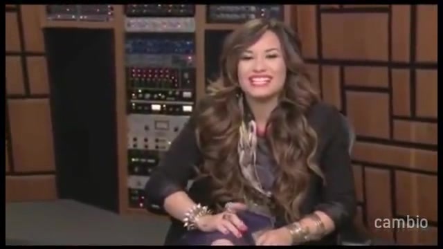 Live Chat w_ Demi Lovato 21 July 2011 Part 1 0015 - Demilush - Live Chat with Demi Lovato 21 July 2011