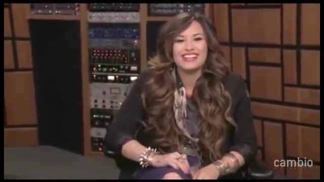 Live Chat w_ Demi Lovato 21 July 2011 Part 1 0016 - Demilush - Live Chat with Demi Lovato 21 July 2011