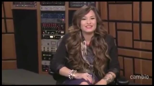 Live Chat w_ Demi Lovato 21 July 2011 Part 1 0017 - Demilush - Live Chat with Demi Lovato 21 July 2011