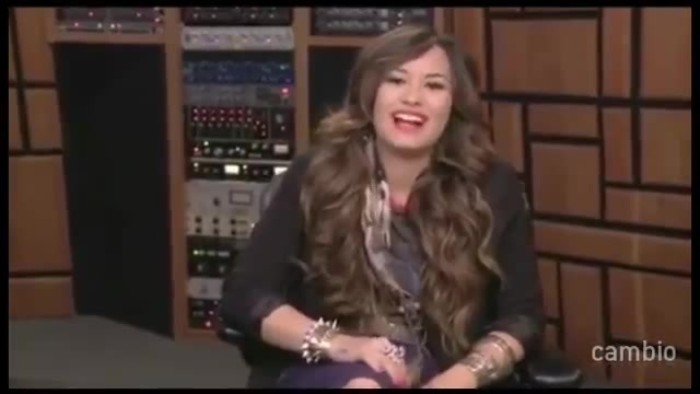 Live Chat w_ Demi Lovato 21 July 2011 Part 1 0018 - Demilush - Live Chat with Demi Lovato 21 July 2011