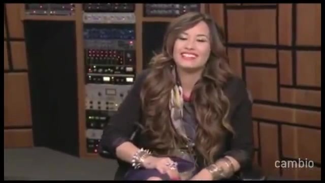Live Chat w_ Demi Lovato 21 July 2011 Part 1 0019 - Demilush - Live Chat with Demi Lovato 21 July 2011