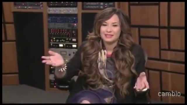 Live Chat w_ Demi Lovato 21 July 2011 Part 1 0023 - Demilush - Live Chat with Demi Lovato 21 July 2011