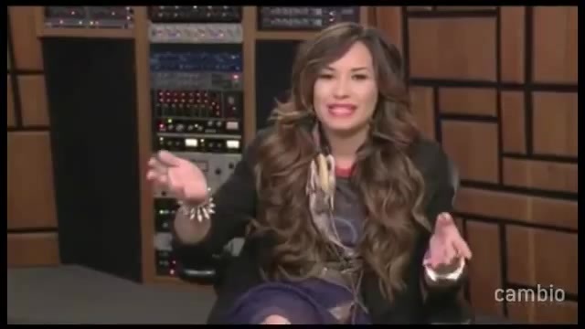 Live Chat w_ Demi Lovato 21 July 2011 Part 1 0024 - Demilush - Live Chat with Demi Lovato 21 July 2011