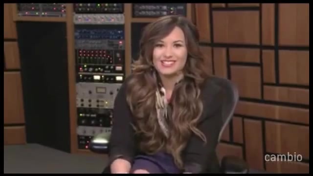 Live Chat w_ Demi Lovato 21 July 2011 Part 1 0065
