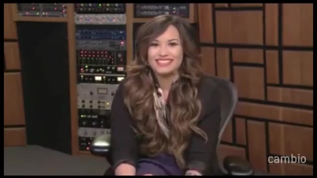 Live Chat w_ Demi Lovato 21 July 2011 Part 1 0066