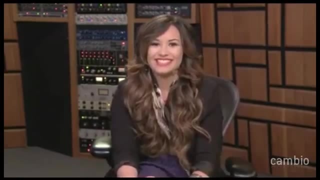 Live Chat w_ Demi Lovato 21 July 2011 Part 1 0067 - Demilush - Live Chat with Demi Lovato 21 July 2011