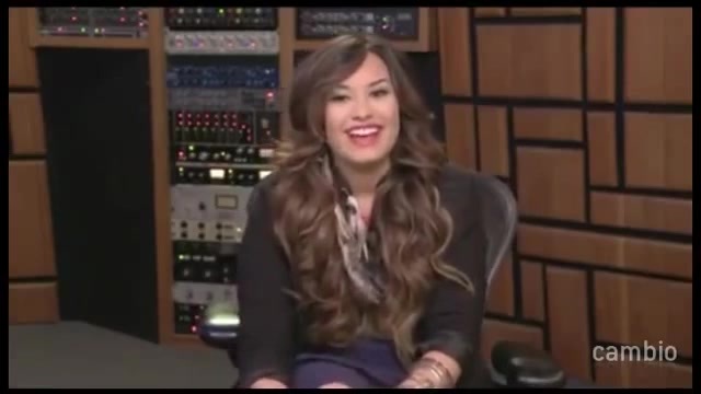 Live Chat w_ Demi Lovato 21 July 2011 Part 1 0074 - Demilush - Live Chat with Demi Lovato 21 July 2011