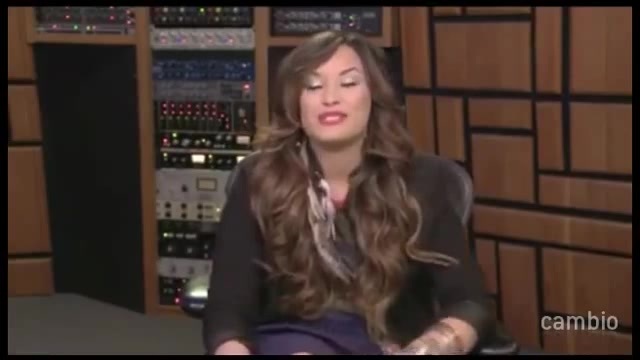 Live Chat w_ Demi Lovato 21 July 2011 Part 1 0076 Live Chat w_ Demi Lovato 21 July 2011 Part 1 0076