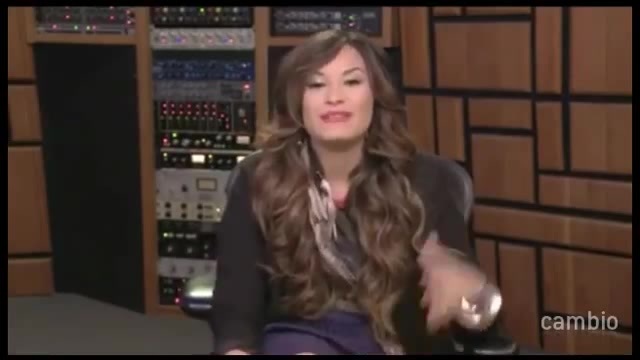 Live Chat w_ Demi Lovato 21 July 2011 Part 1 0077 - Demilush - Live Chat with Demi Lovato 21 July 2011