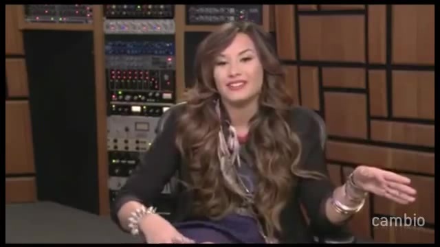Live Chat w_ Demi Lovato 21 July 2011 Part 1 0080 Live Chat w_ Demi Lovato 21 July 2011 Part 1 0080