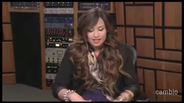 Live Chat w_ Demi Lovato 21 July 2011 Part 1 0501 - Demilush - Live Chat with Demi Lovato 21 July 2011 Part oo1