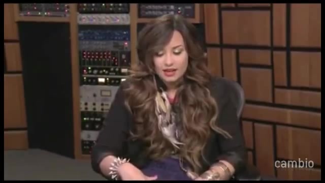 Live Chat w_ Demi Lovato 21 July 2011 Part 1 0502 - Demilush - Live Chat with Demi Lovato 21 July 2011 Part oo1