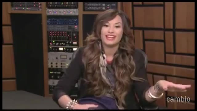 Live Chat w_ Demi Lovato 21 July 2011 Part 1 0083 - Demilush - Live Chat with Demi Lovato 21 July 2011