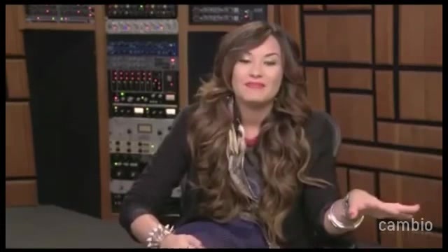 Live Chat w_ Demi Lovato 21 July 2011 Part 1 0085 Live Chat w_ Demi Lovato 21 July 2011 Part 1 0085