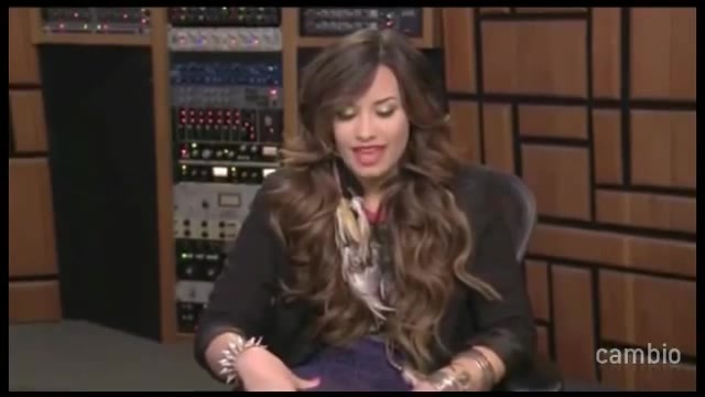 Live Chat w_ Demi Lovato 21 July 2011 Part 1 0506 - Demilush - Live Chat with Demi Lovato 21 July 2011 Part oo1