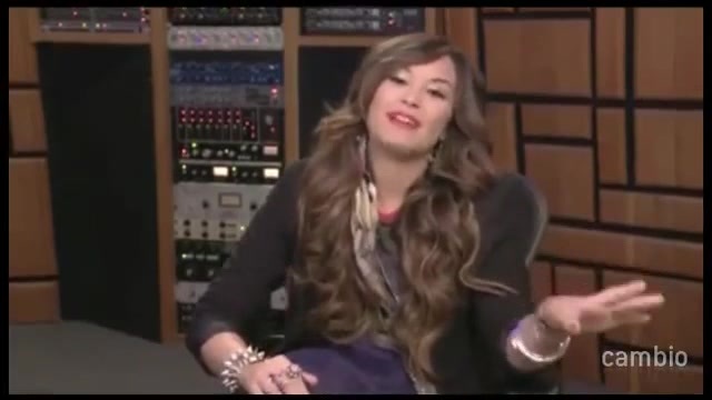 Live Chat w_ Demi Lovato 21 July 2011 Part 1 0087 - Demilush - Live Chat with Demi Lovato 21 July 2011