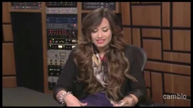 Live Chat w_ Demi Lovato 21 July 2011 Part 1 0507 - Demilush - Live Chat with Demi Lovato 21 July 2011 Part oo1