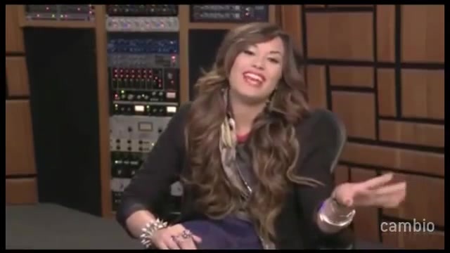 Live Chat w_ Demi Lovato 21 July 2011 Part 1 0088 - Demilush - Live Chat with Demi Lovato 21 July 2011