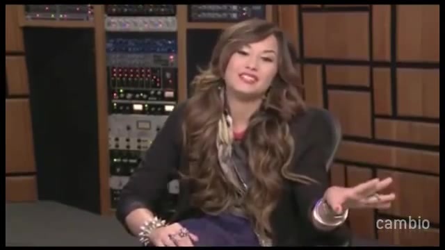 Live Chat w_ Demi Lovato 21 July 2011 Part 1 0089 - Demilush - Live Chat with Demi Lovato 21 July 2011