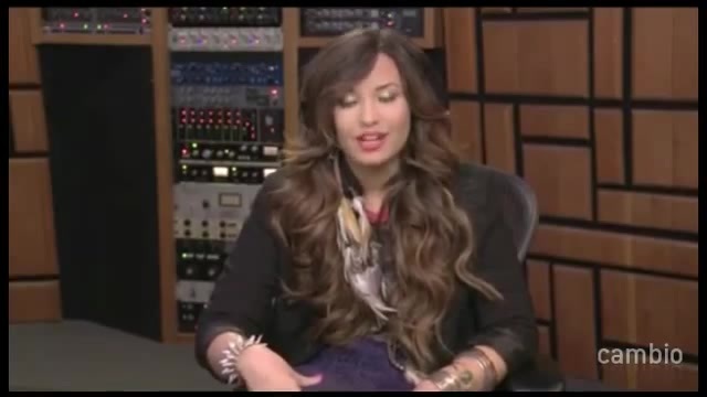 Live Chat w_ Demi Lovato 21 July 2011 Part 1 0509 - Demilush - Live Chat with Demi Lovato 21 July 2011 Part oo1