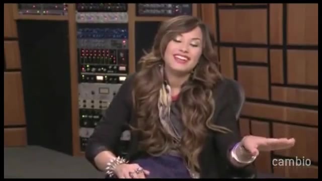 Live Chat w_ Demi Lovato 21 July 2011 Part 1 0091 - Demilush - Live Chat with Demi Lovato 21 July 2011