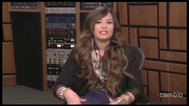 Live Chat w_ Demi Lovato 21 July 2011 Part 1 0511 - Demilush - Live Chat with Demi Lovato 21 July 2011 Part oo1