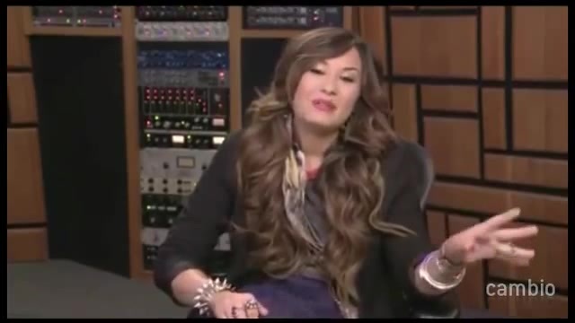 Live Chat w_ Demi Lovato 21 July 2011 Part 1 0092 - Demilush - Live Chat with Demi Lovato 21 July 2011