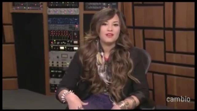 Live Chat w_ Demi Lovato 21 July 2011 Part 1 0512 - Demilush - Live Chat with Demi Lovato 21 July 2011 Part oo1