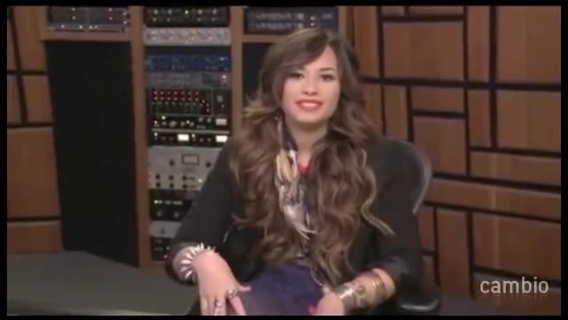 Live Chat w_ Demi Lovato 21 July 2011 Part 1 0514 - Demilush - Live Chat with Demi Lovato 21 July 2011 Part oo1